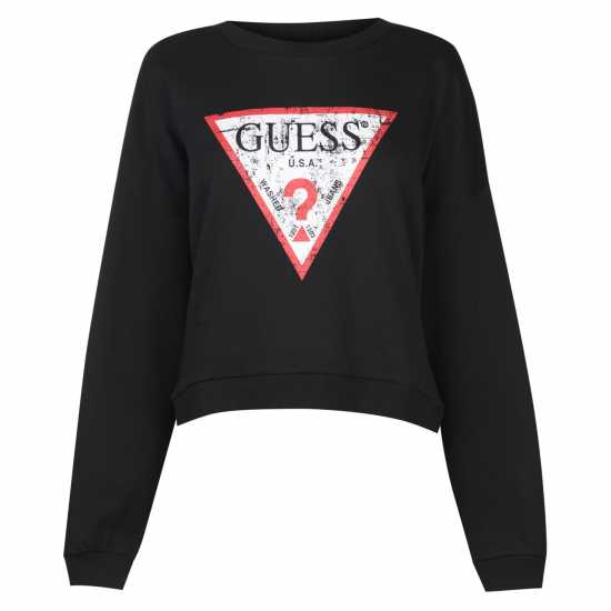 Guess Sweater Черно А996 