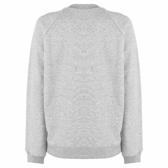 Levis Блуза Обло Деколте Batwing Logo Crew Neck Sweatshirt Сиво 