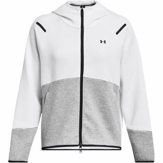 Under Armour Unstoppabl Flc Fz Ld99 Сиво Дамски полар