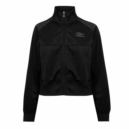 Umbro Tricot Pnl Jkt Ld99 Черно / Черно Дамски грейки