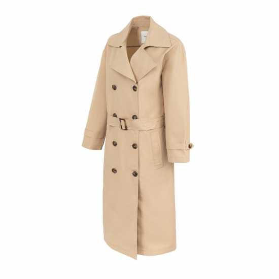 Firetrap Тренчкот Trench Coat Ld44  Дамски якета и палта