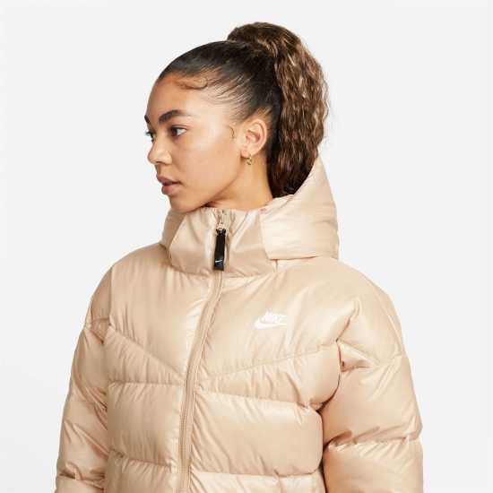 Nike Sportswear Therma-FIT City Series Women's Parka КОНОП/БЯЛ Дамски грейки