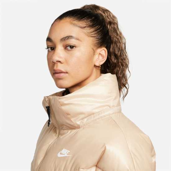 Nike Sportswear Therma-FIT City Series Women's Parka КОНОП/БЯЛ Дамски грейки