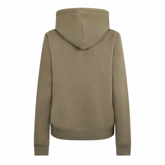 Jack Wills Hunston Graphic Logo Hoodie Светло кахи 