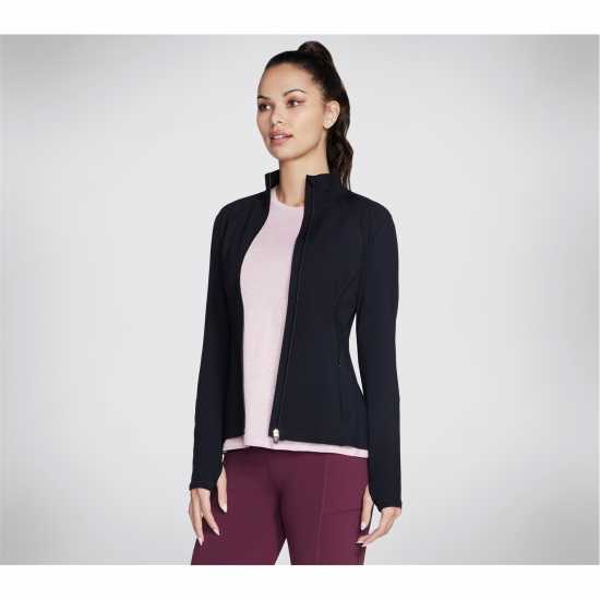 Skechers Gowalk Jacket Training Womens  Дамски непромокаеми якета