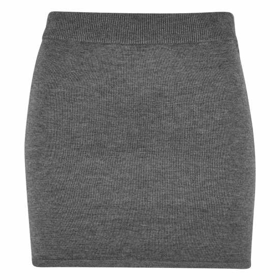 Jack Wills Knit Mini Skirt Ld44  