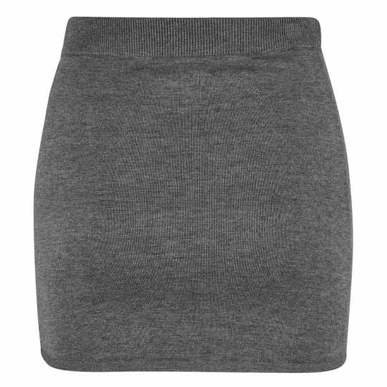 Jack Wills Knit Mini Skirt Ld44  