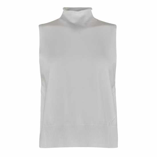 Jack Wills Hn Knit Tank Ld44  Дамски тениски с яка