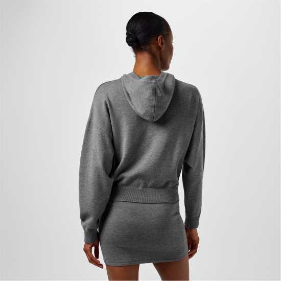 Jack Wills Knit Oh Hoody Ld44  Дамски пуловери и жилетки