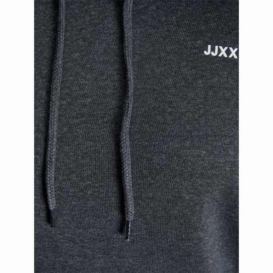 Jjxx Abbie Ls Hoody Ld00 Тъмно сив меланж 