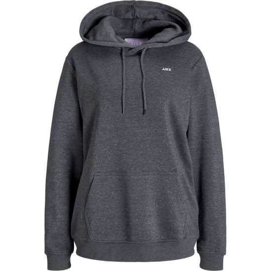 Jjxx Abbie Ls Hoody Ld00 Тъмно сив меланж 