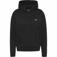 Tommy Jeans Fleece Hoodie Черно 