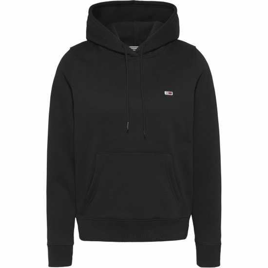 Tommy Jeans Fleece Hoodie Черно 