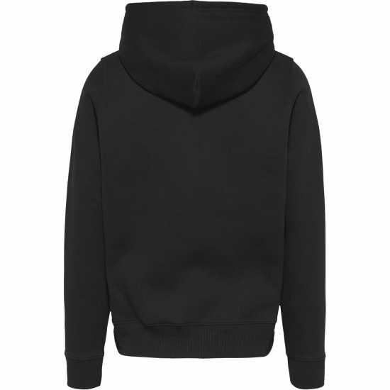 Tommy Jeans Fleece Hoodie Черно 