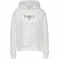 Tommy Jeans Essential Logo Hoodie  