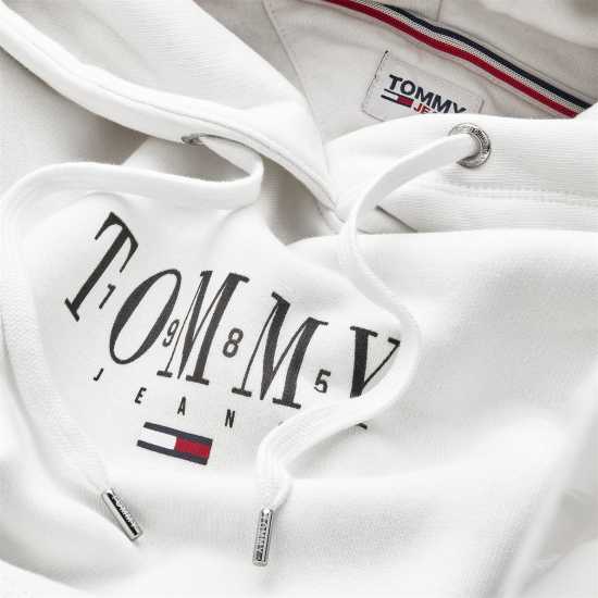 Tommy Jeans Essential Logo Hoodie  