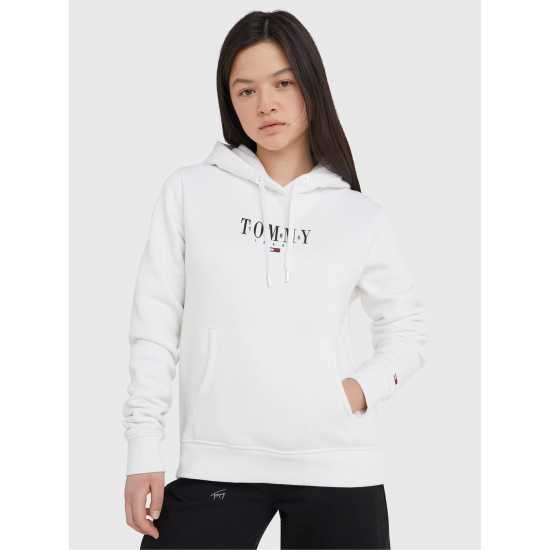 Tommy Jeans Essential Logo Hoodie  