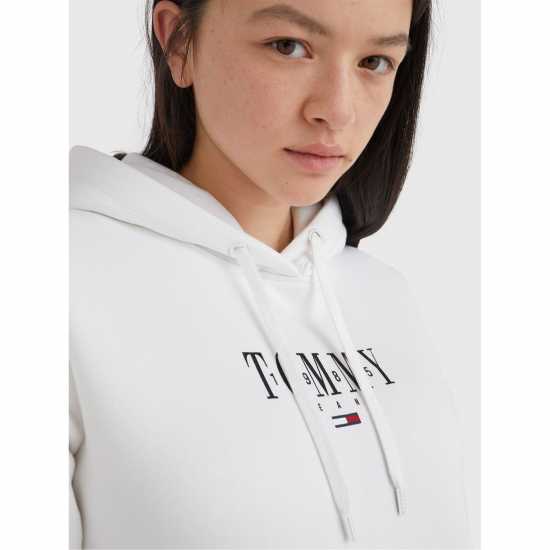 Tommy Jeans Essential Logo Hoodie  