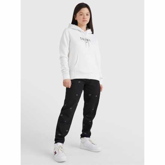 Tommy Jeans Essential Logo Hoodie  