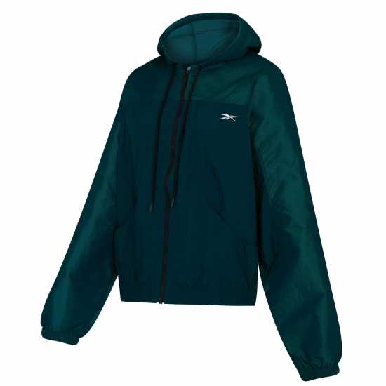 Reebok Дамско Яке Woven Jacket Womens  Дамски якета с пух