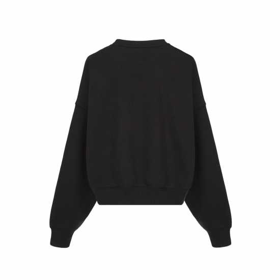 Slazenger Crew Jumper Ld51 Черно 