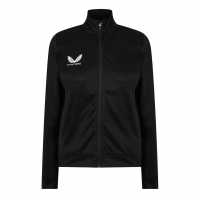 Спортно Горнище Castore Track Jacket Ld99 Черно Дамски грейки