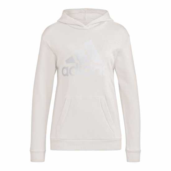 Adidas Badge Of Sport Hoodie Ladies Розово 