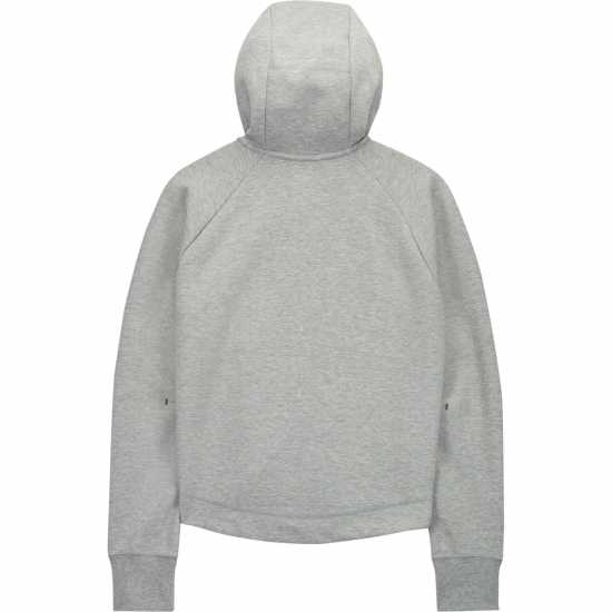 Nike Sportswear Tech Fleece Windrunner Women's Full-Zip Hoodie Dk Grey Heather 