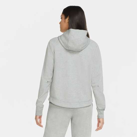 Nike Sportswear Tech Fleece Windrunner Women's Full-Zip Hoodie Dk Grey Heather 