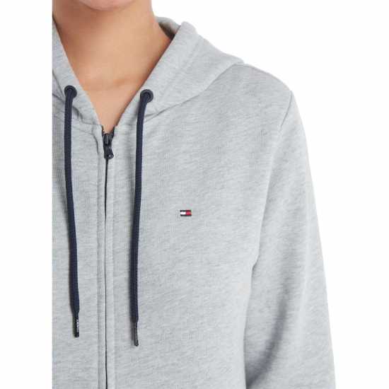 Tommy Hilfiger Taping Hoody Сиво 