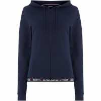 Tommy Hilfiger Taping Hoody Морска синьо 