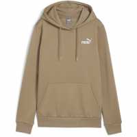 Puma Embroidery Hoodie Fl Дъб 