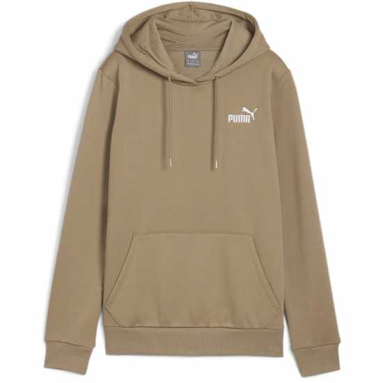 Puma Embroidery Hoodie Fl Дъб 