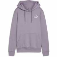 Puma Embroidery Hoodie Fl Бледолилаво 