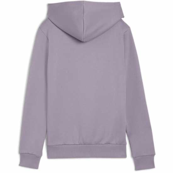 Puma Embroidery Hoodie Fl Бледолилаво 