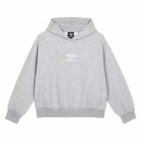 Umbro Hoodie Ld99 Сив меланж/Бял 