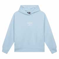 Umbro Hoodie Ld99 Англ Фолс / Ух Дамски суичъри и блузи с качулки