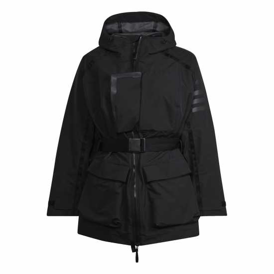 Adidas Terrex Ct Xploric Rain.rdy Jacket (Plus Size)  Дамски грейки