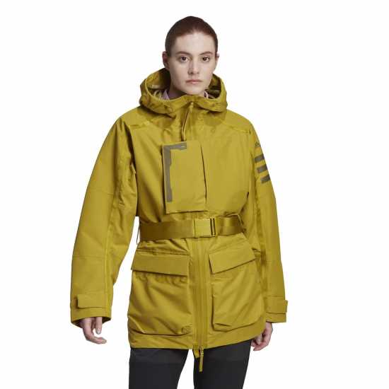 Adidas Terrex Xploric Rain.rdy City Jacket  Дамски грейки