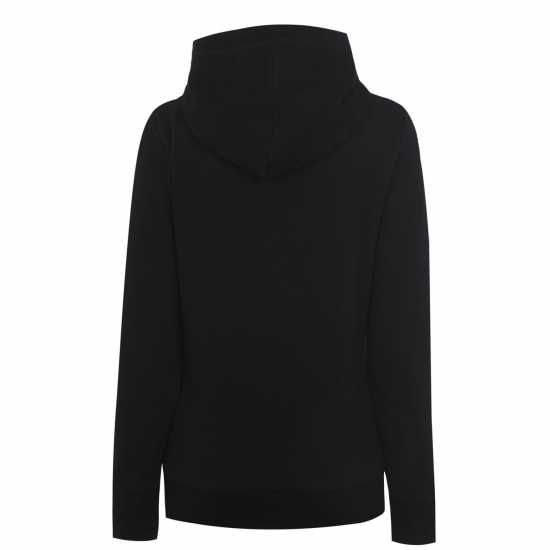 Superdry Embroidered Logo Hoodie Черно 02A 