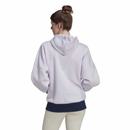 Adidas Спортно Горнище Marimekko Hooded Track Top Womens  Дамски суичъри и блузи с качулки