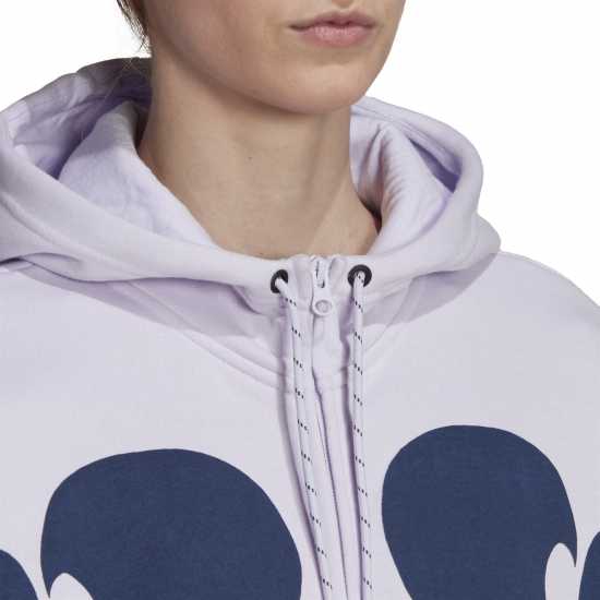 Adidas Спортно Горнище Marimekko Hooded Track Top Womens  Дамски суичъри и блузи с качулки