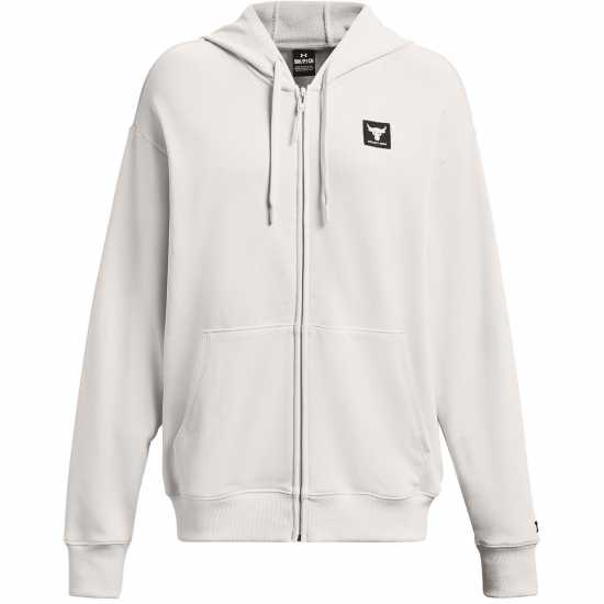 Under Armour Armour Pjt Rck Hw Terry Fz Os Hoody Womens  Дамски суичъри и блузи с качулки