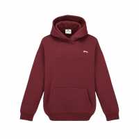 Slazenger Oth Hood Ladies Бордово 