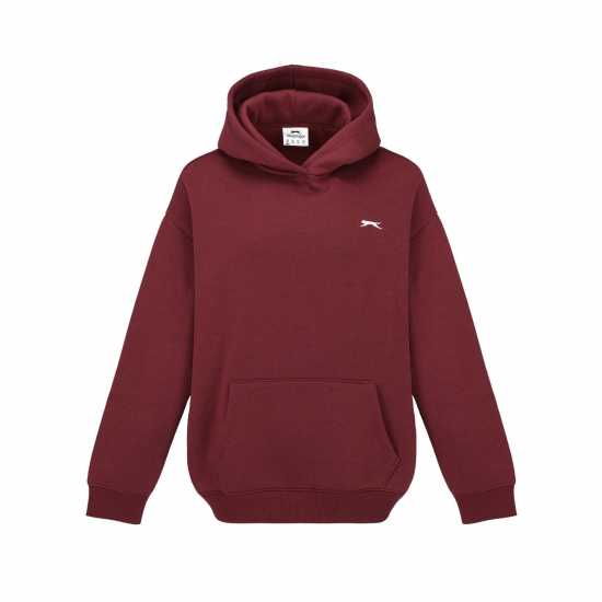 Slazenger Oth Hood Ladies Бордово 