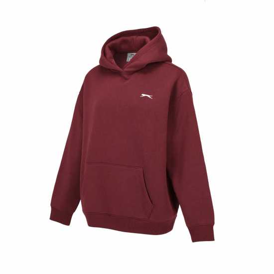 Slazenger Oth Hood Ladies Бордово 