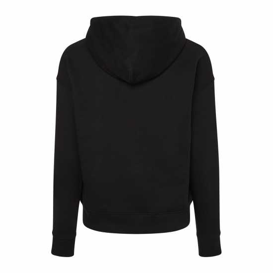 Tommy Jeans Centre Badge Hoodie Черно BDS 