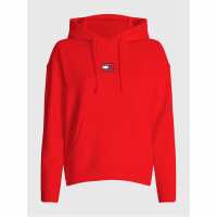 Tommy Jeans Centre Badge Hoodie Аличино XNL 