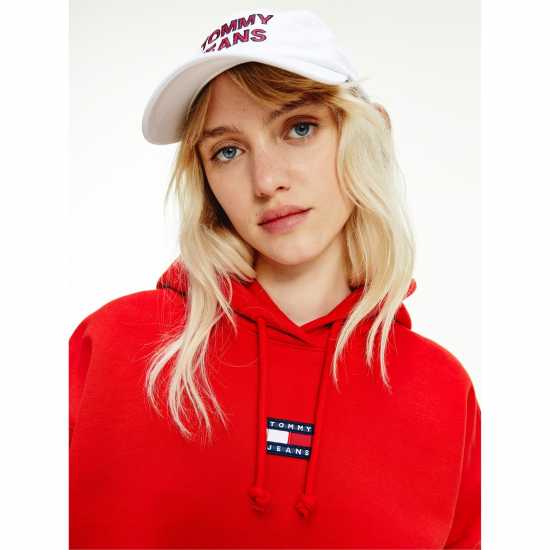 Tommy Jeans Centre Badge Hoodie Аличино XNL 