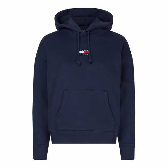 Tommy Jeans Centre Badge Hoodie СЪНЯШНА НИТ C87 